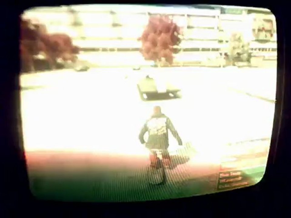 vidéo decouverte sur la demo de skate 3