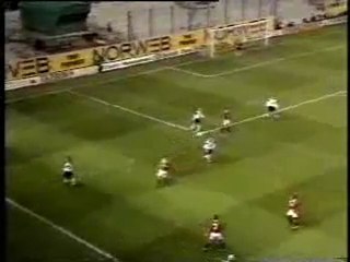 Manchester United 0-0 Torpedo Moscu 1992/93