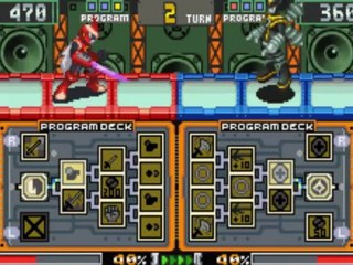 Megaman Battle Chip Challenge Pt 08 / Combat contre skullman