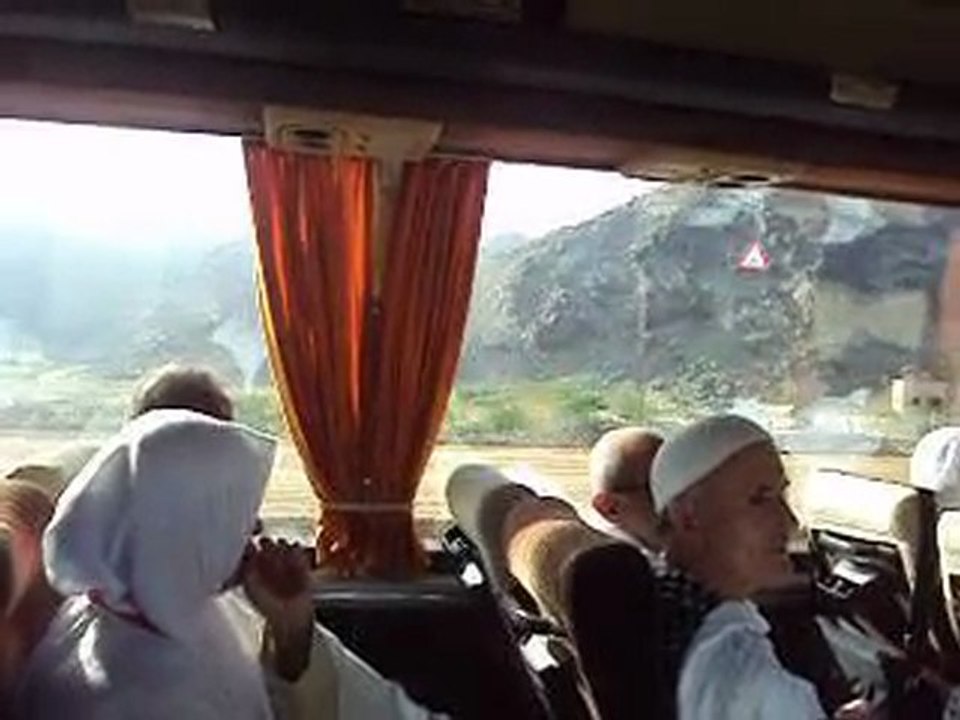 hudeybiyeye yolculuk