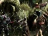 Monster Hunter Freedom Unite - Trailer de lancement