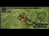 Monster Hunter Freedom Unite - Episode 4