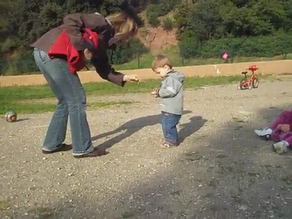 15 Avril 2010 Terrain de jeux Saint-Saëns Hyères