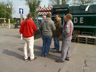 Plan social chez Bobcat : L'entreprise en sursis !