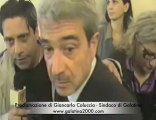 Comune di Galatina - Proclamazione Giancarlo Coluccia