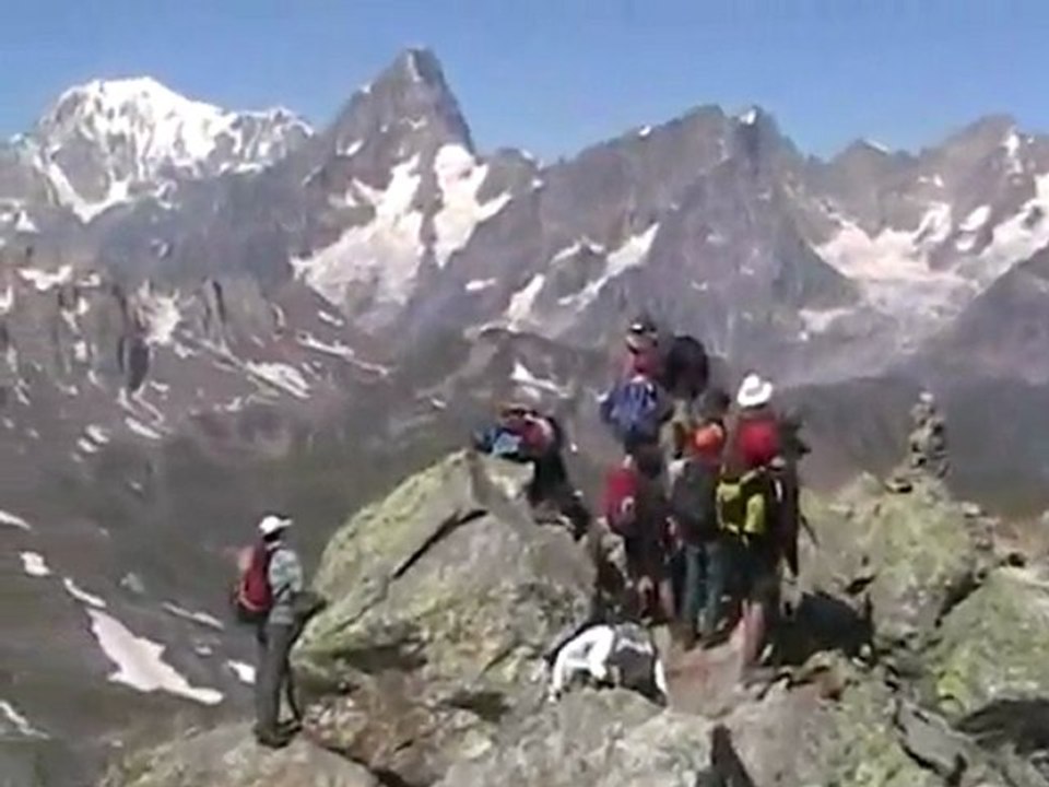 LA POINTE DRONE - COLONIE DE LA FOULY