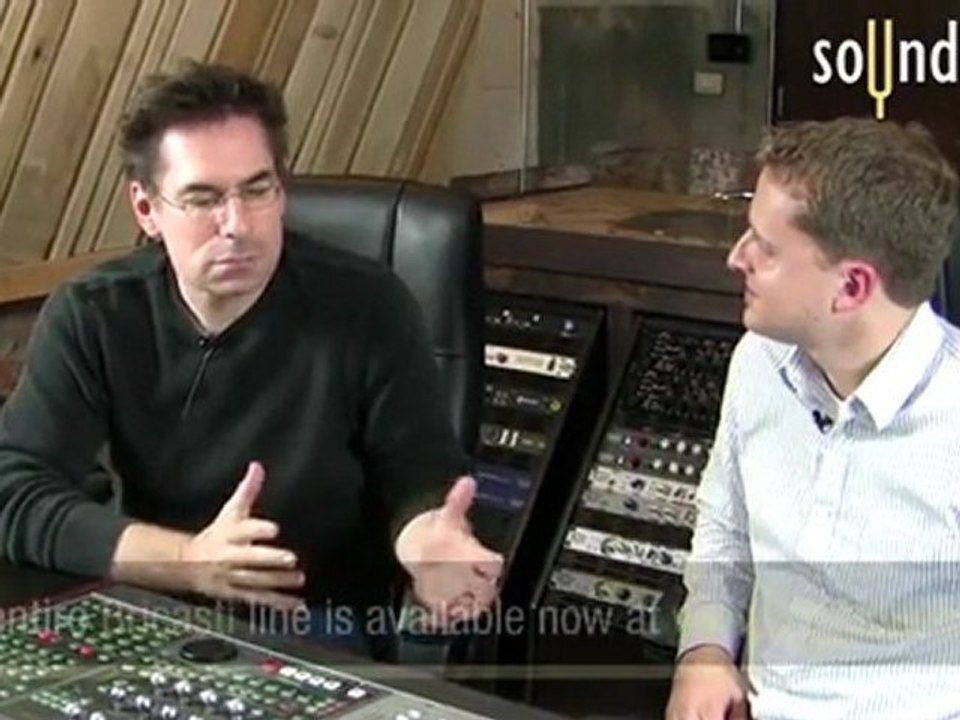 Bricasti M7 Reverb on Drums