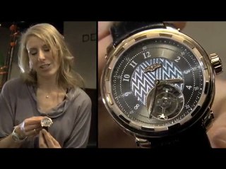 GQ Menstyle Basel World 2010 /Omega - De Witt - Links London