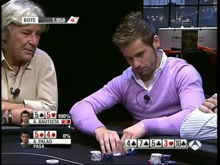 PokerStars Estrellas En Juego 2010 Programa 01 Pt02