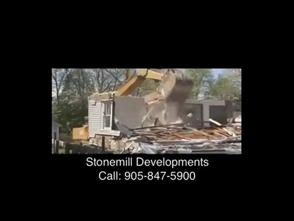 New Custom Homes:Preparing Your Lot