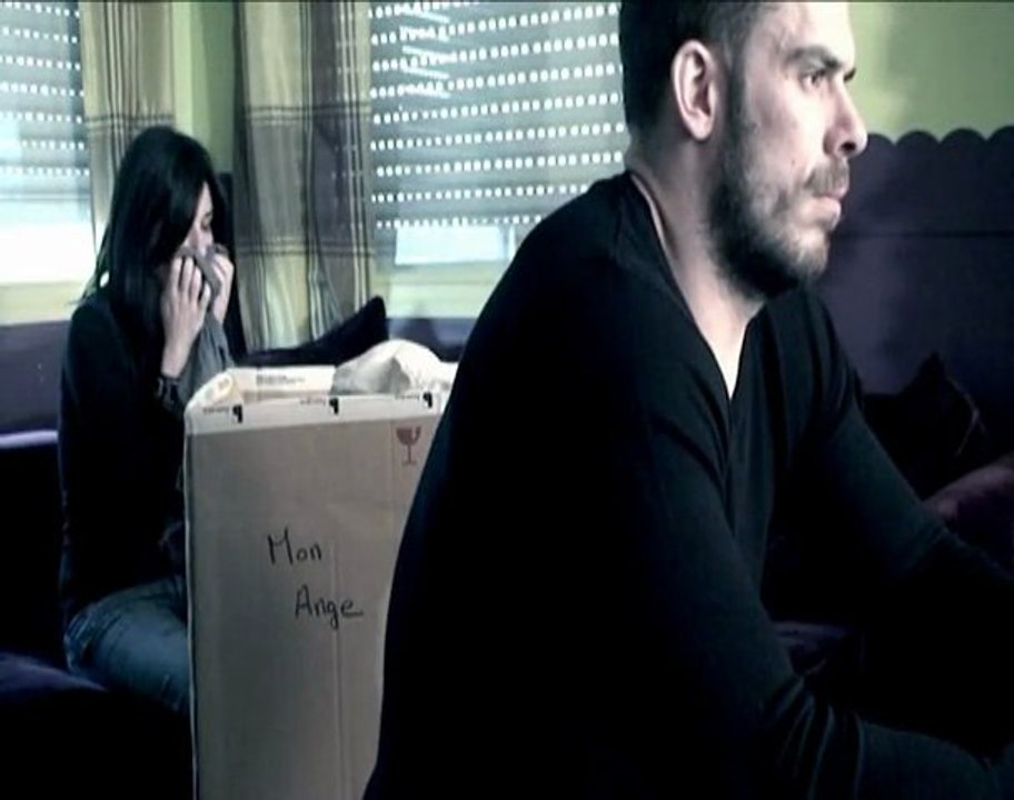 MARILYN F - L'ANGE (RADIO EDIT) CLIP VIDEO OFFICIEL