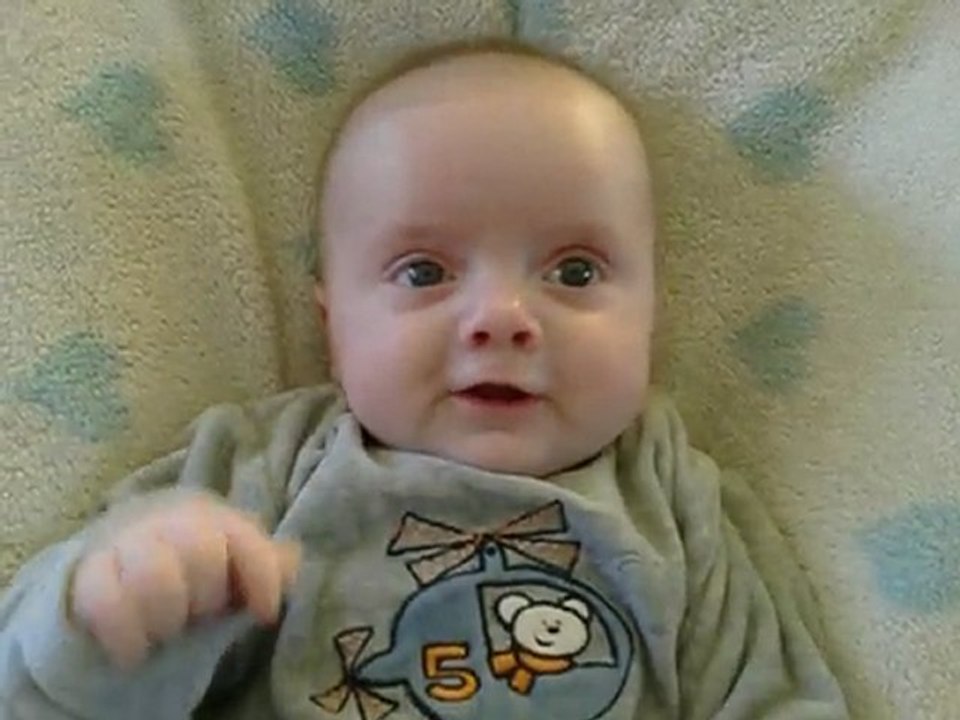 MOn petit bébé LOhan