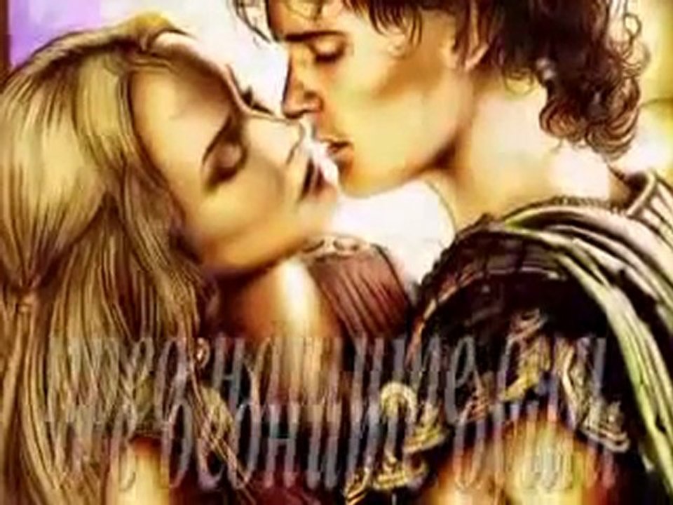 Trojans - Trojan war with Brad Pitt