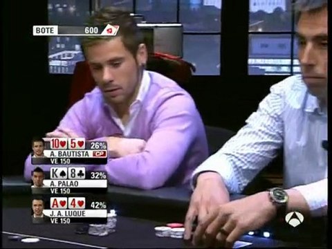 PokerStars Estrellas En Juego 2010 Programa 01 Pt03