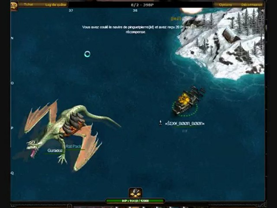 Seafight Shoot tous !