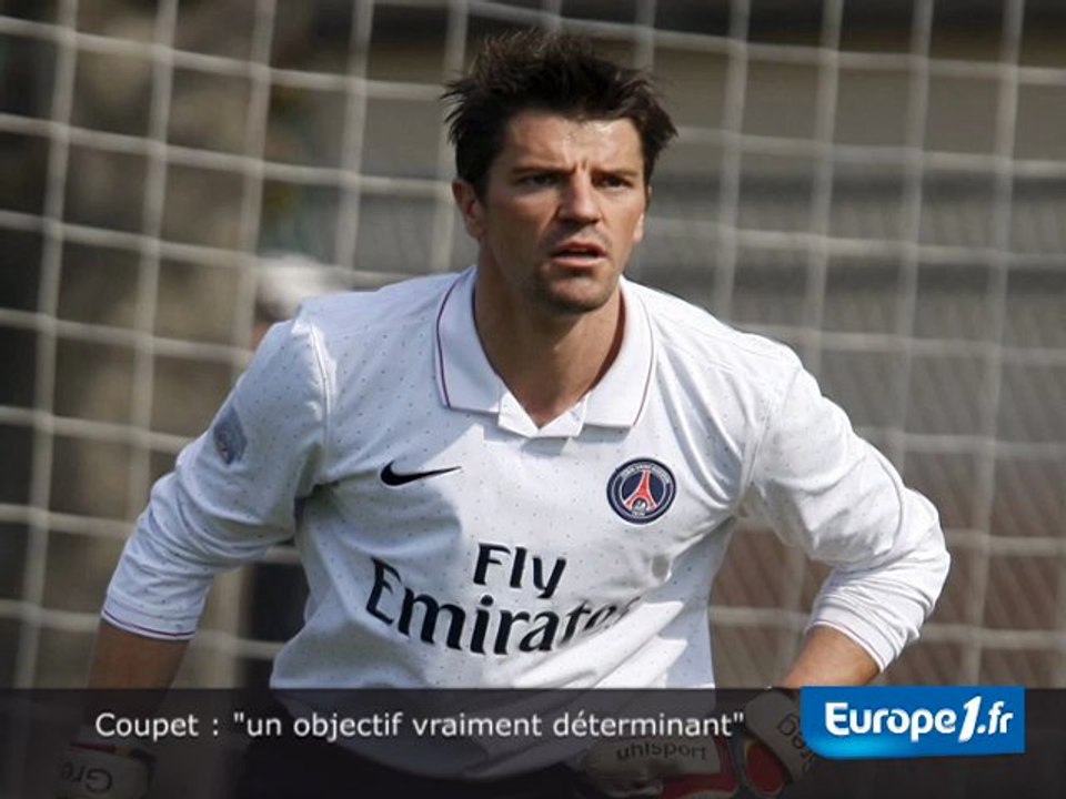 Coupet évoque son retour pour ASSE-PSG