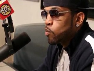 Lloyd Banks - Hot 97 Interview with FunkMaster Flex