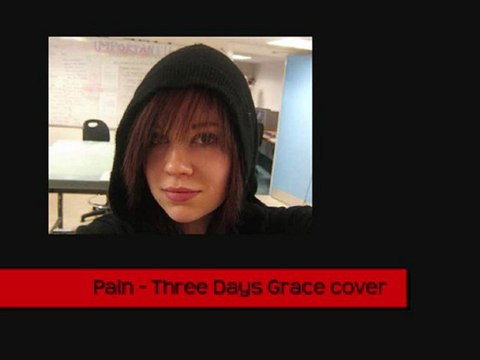Three Days Grace - Pain cover
