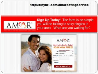 Amor Online Latin Dating