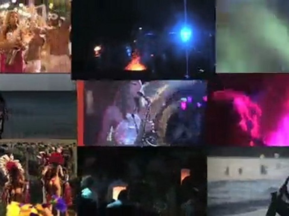 Saxophonistin Natalie Marchenko Official Trailer