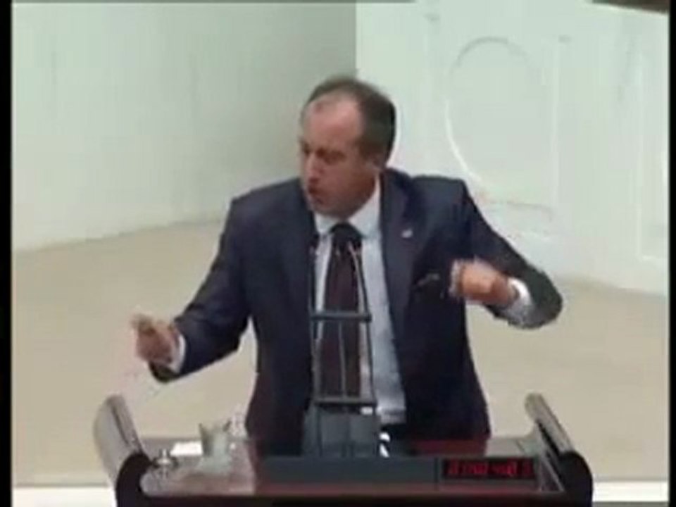 Muharrem İnce - AKP Gerçeği Serisi No.1