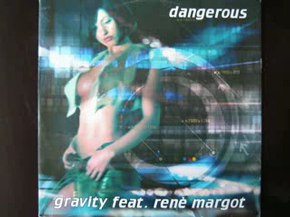 Italodance   Gravity feat. Rene Margot - Dangerous