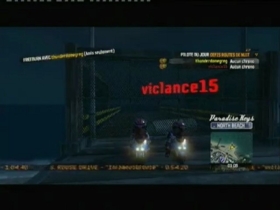 videodelire sur  burnout paradise