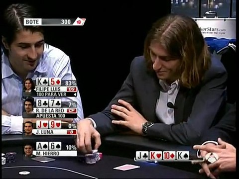 PokerStars Estrellas En Juego 2010 Programa 02 Pt02