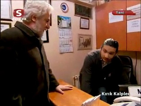 Kırık Kalpler 22. Bölüm Kısım 3