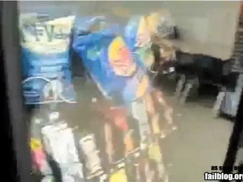 Friday Rewind: Vending Machine FAIL