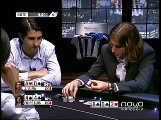 PokerStars Estrellas En Juego 2010 Programa 02 Pt05