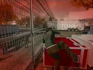 Splinter Cell Conviction Gameplay Part7