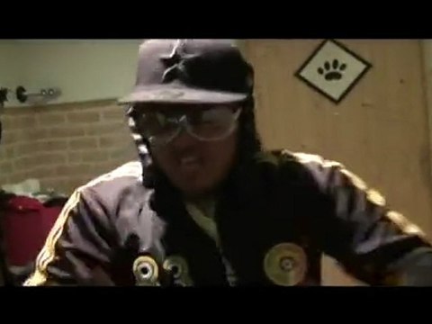 Sexion déçu - Désolé ( pour la tâche ) by Dogg Soso