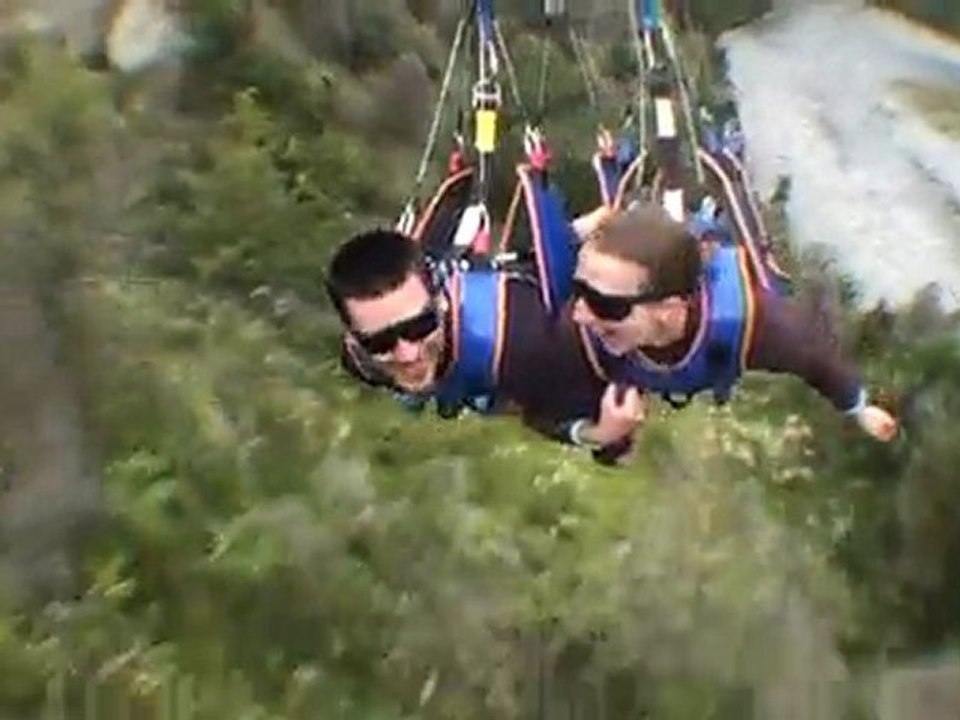 Gravity Canyon Flying Fox
