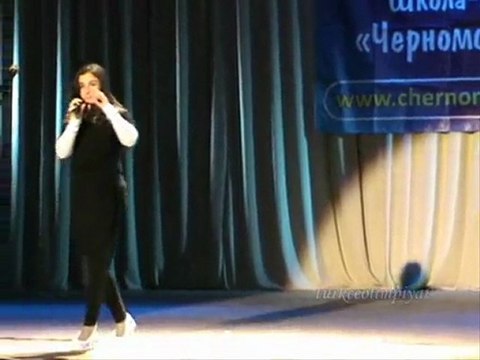 Ukrayna 8.Türkçe Olimpiyatı