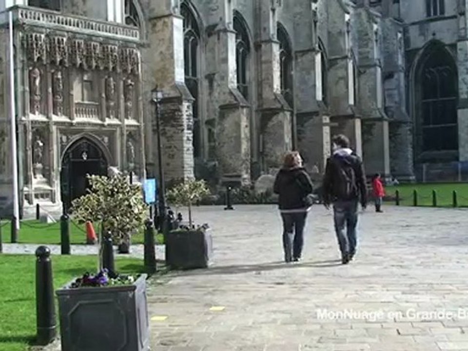 Grande-Bretagne Angleterre Canterbury Kent 3/3
