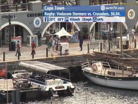 Hong Kong SAR - China, Venice - Italy, St. Andrews - Canada, Cape Town - South Africa, Munich - Germany, Ascona - Ticino - Switzerland, New York - USA