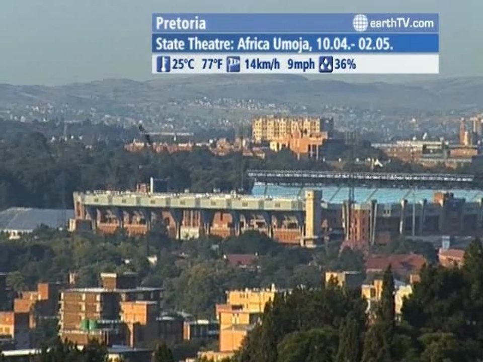 Metz - France, New York - USA, Johannesburg - South Africa, Pretoria - South Africa, Stuttgart - Germany, Ascona - Ticino - Switzerland, Cannes - France