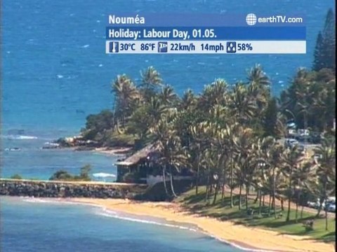 Macau SAR - China, Amsterdam - Netherlands, Niagara Falls - Canada, Auckland - New Zealand, Nouméa - New Caledonia, Lugano - Ticino - Switzerland, Sydney - Australia