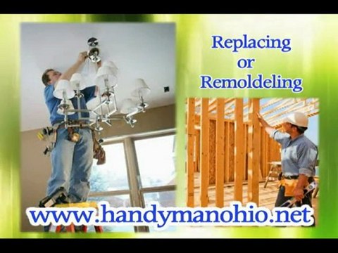 HaNdYmAn OhIo, HaNdYmAN COLuMbUS OhIo
