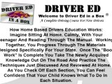 Drivers Ed | Drivers Ed: Traditional and New Approaches