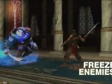 Prince of Persia : The Forgotten Sands PSP Trailer