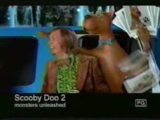 October 2004 Spike TV Commercials Part 6