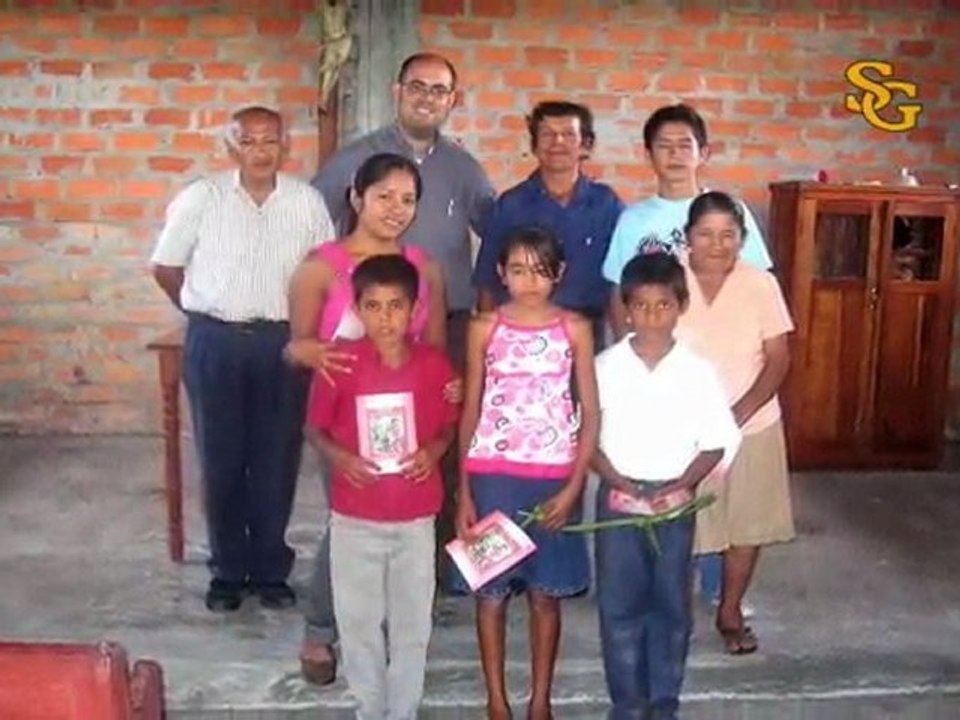 Sacerdotes de Toledo en la Prelatura de Moyobamba