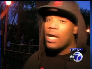 Parole officer shot and wounded in --Brooklyn-- ...