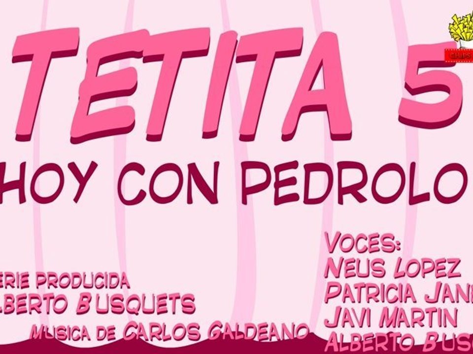 Sin tetas no hay nadie en mi piso – Tetita 5