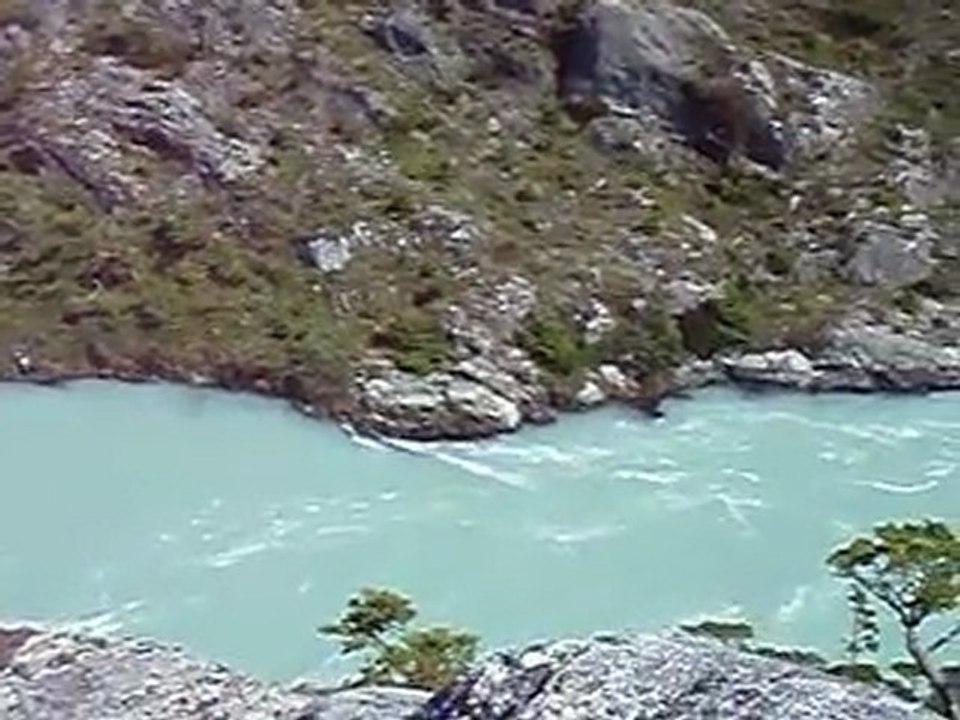 nacimiento del rio Pascua