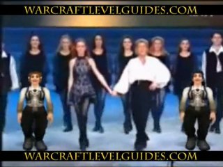 World of Warcraft vs Dancing with the Stars!