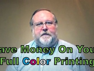 Save Money On Full Color Printing Akron