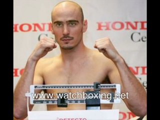 watch Sergio Martinez vs Kelly Pavlik online live April